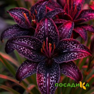Лилейник Вояж купить по цене от 699р. в интернет-магазине «Посадика» с доставкой почтой в в Сорске и по всей России – [изображение №1].
