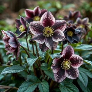 Морозник Фэйри Даст купить по цене от 299р. в интернет-магазине «Посадика» с доставкой почтой в в Сорске и по всей России – [изображение №1].