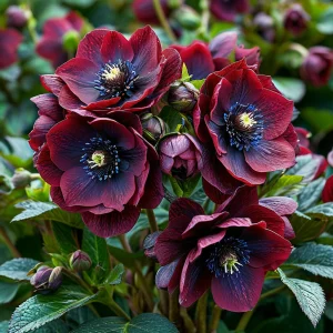 Морозник Винтер Сплеш купить по цене от 360р. в интернет-магазине «Посадика» с доставкой почтой в в Сорске и по всей России – [изображение №1].