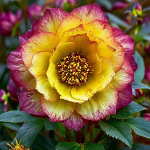 Морозник Твил Джуэл купить по цене от 593р. в интернет-магазине «Посадика» с доставкой почтой в в Сорске и по всей России – [изображение №1].