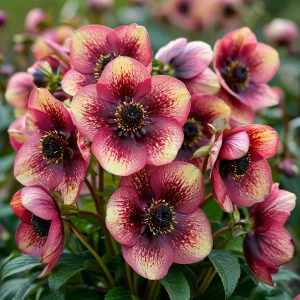 Морозник Грин Шадоу купить по цене от 449р. в интернет-магазине «Посадика» с доставкой почтой в в Сорске и по всей России – [изображение №1].