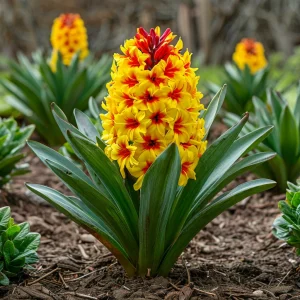 Гиацинт Скай Блюм купить по цене от 2099р. в интернет-магазине «Посадика» с доставкой почтой в в Сорске и по всей России – [изображение №1].