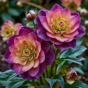 Морозник Претти Элен Рэд купить по цене от 509р. в интернет-магазине «Посадика» с доставкой почтой в в Сорске и по всей России – [изображение №1].